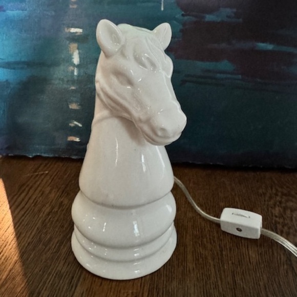 Horse/Equestrian Nightlight MINT!​​​​​​​ - Picture 4 of 6
